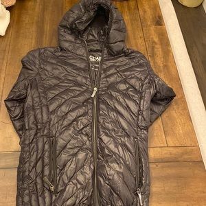 Black Michael Kors Jacket, Size Small